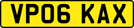 VP06KAX
