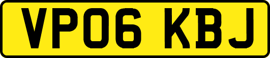 VP06KBJ