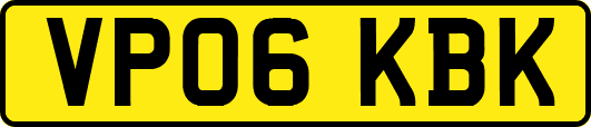 VP06KBK