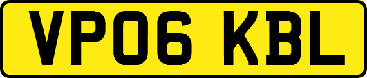 VP06KBL