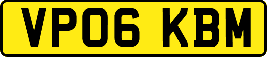 VP06KBM