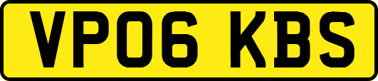 VP06KBS