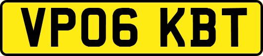 VP06KBT