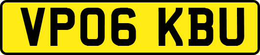 VP06KBU