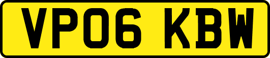 VP06KBW