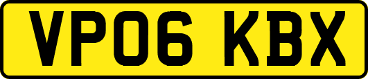 VP06KBX