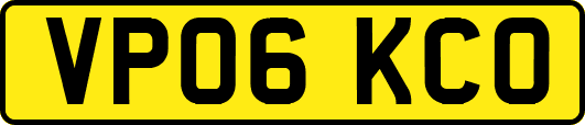 VP06KCO
