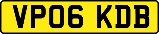 VP06KDB