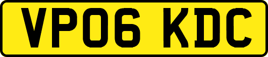 VP06KDC