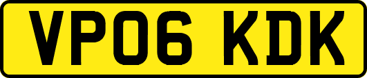 VP06KDK