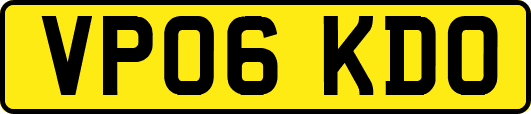 VP06KDO