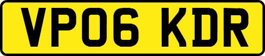 VP06KDR