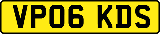 VP06KDS