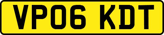 VP06KDT