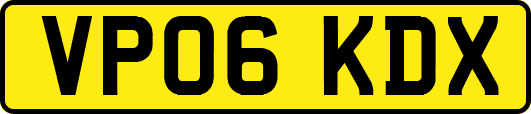 VP06KDX