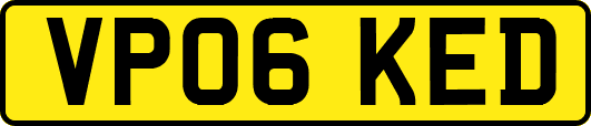 VP06KED