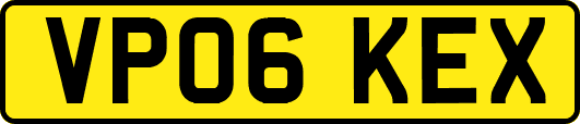VP06KEX