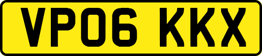 VP06KKX