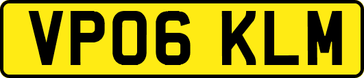 VP06KLM