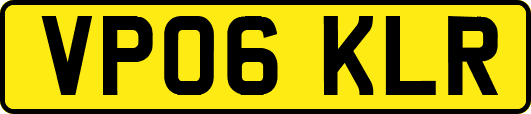 VP06KLR