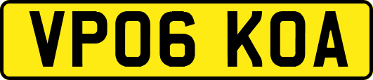 VP06KOA