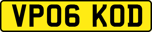 VP06KOD