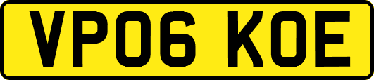 VP06KOE