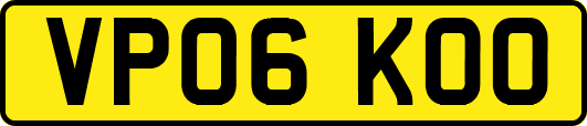VP06KOO
