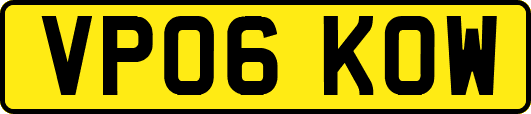 VP06KOW