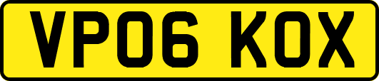 VP06KOX