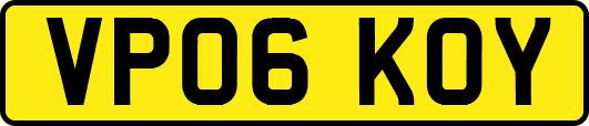 VP06KOY