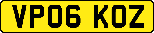 VP06KOZ