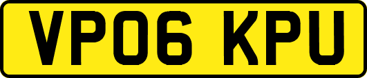 VP06KPU