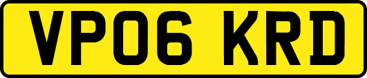 VP06KRD