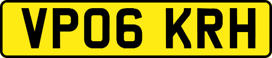 VP06KRH
