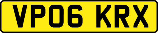 VP06KRX