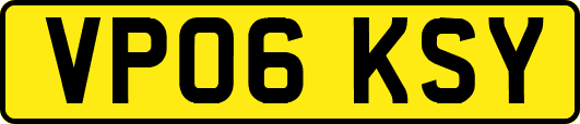 VP06KSY