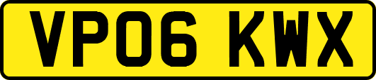 VP06KWX
