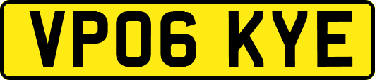 VP06KYE