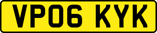 VP06KYK