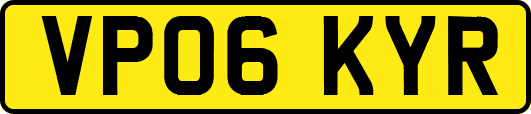VP06KYR