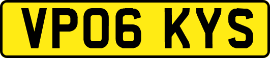 VP06KYS