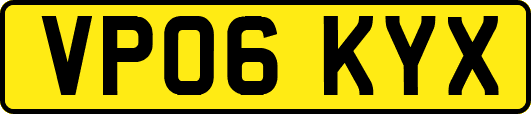 VP06KYX