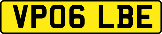 VP06LBE