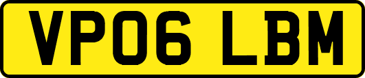 VP06LBM