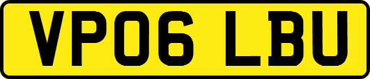 VP06LBU