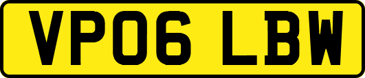 VP06LBW