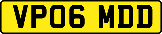 VP06MDD