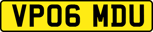 VP06MDU
