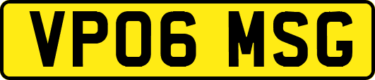 VP06MSG
